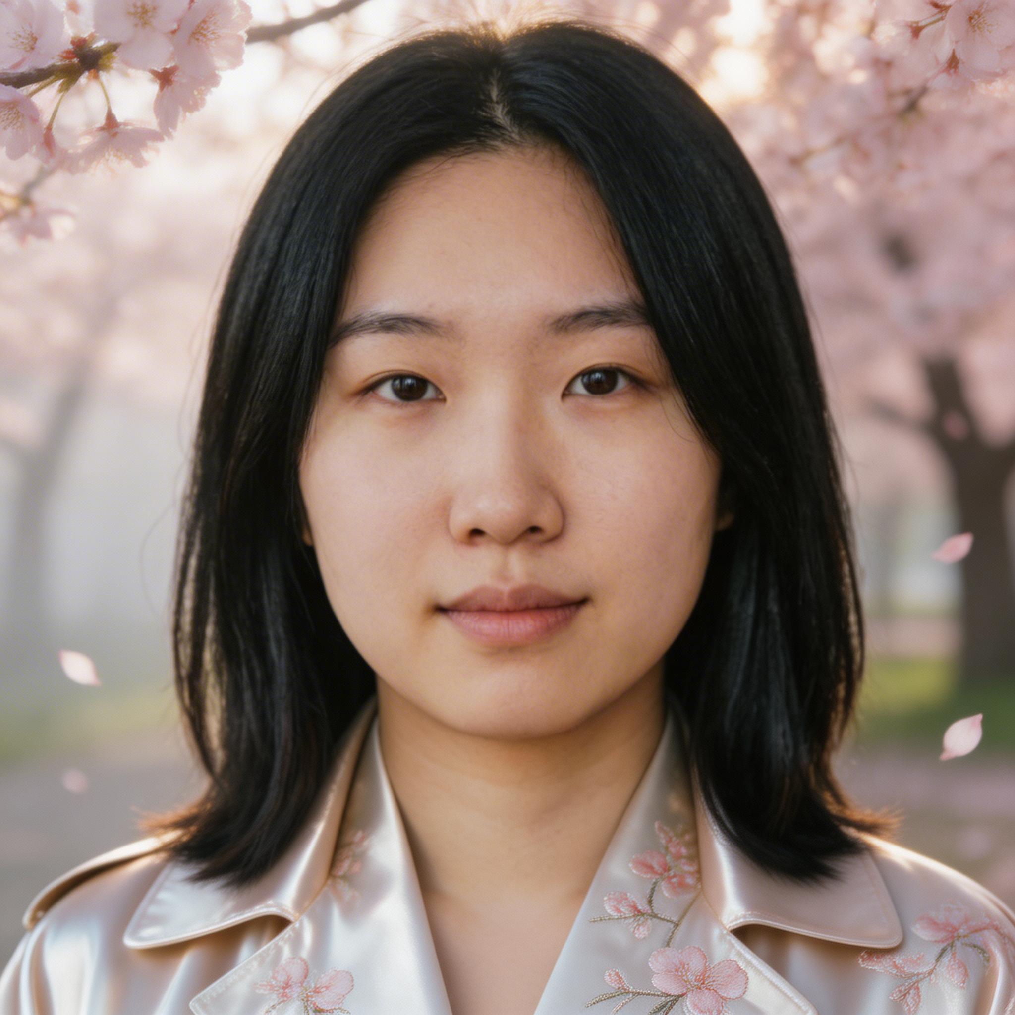 Шёлковый рассвет