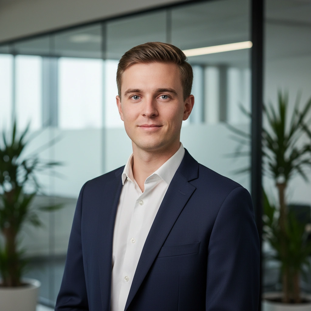 Профессиональный портрет