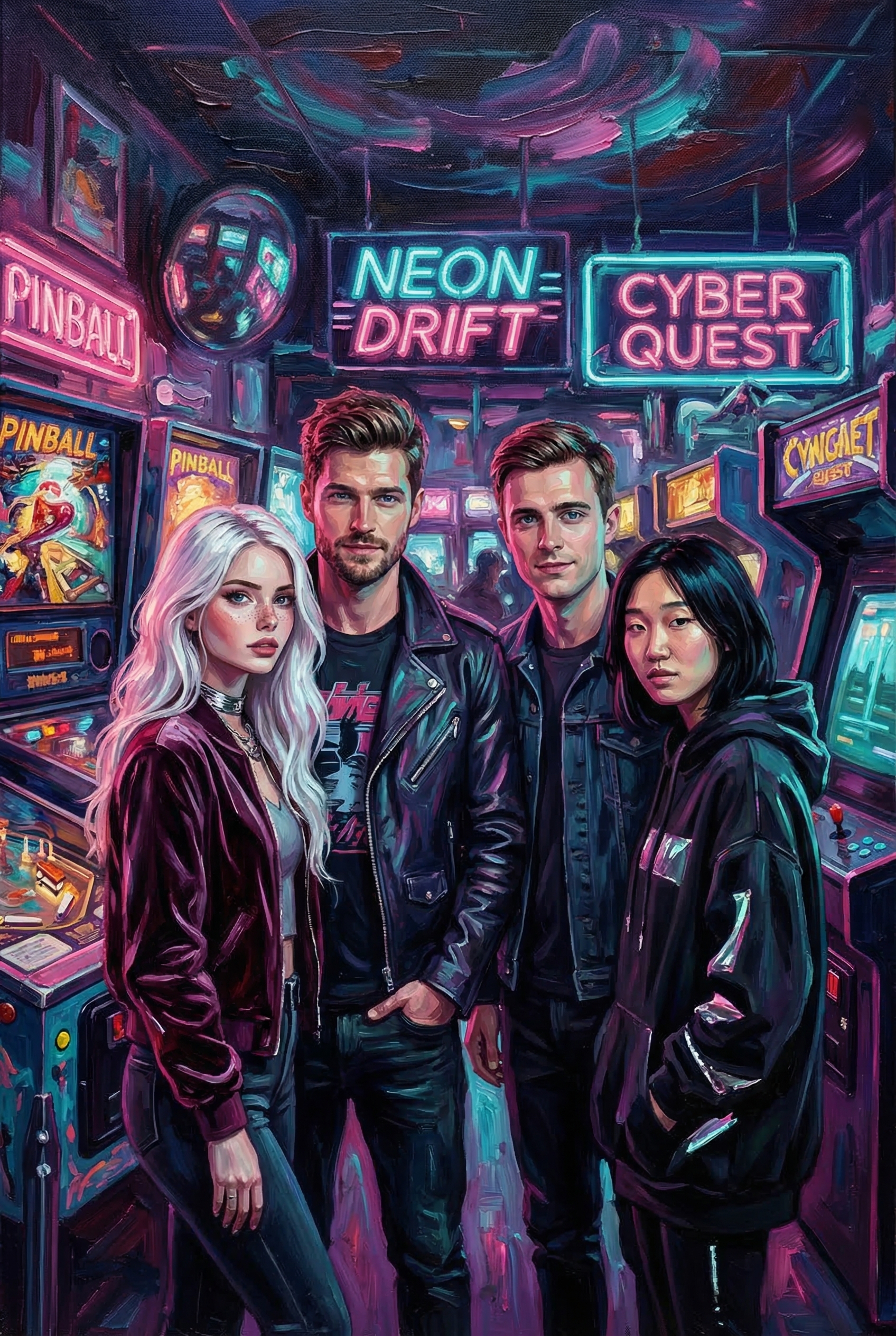 Неоновый синдикат