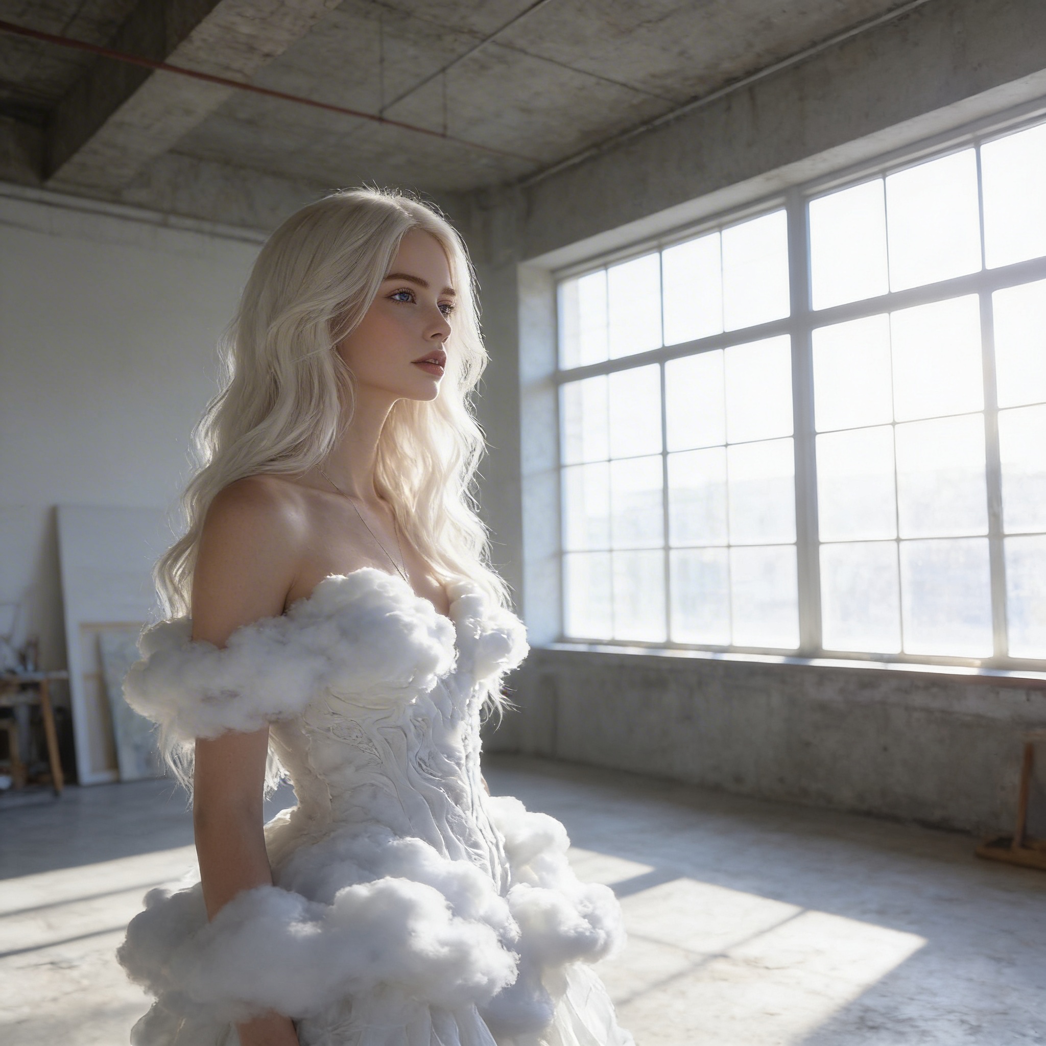 Скульптура Света