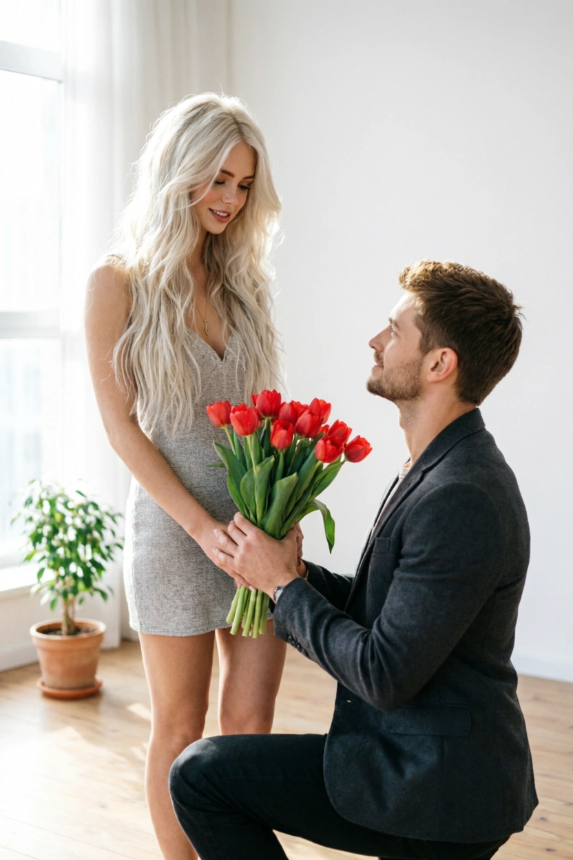 Утренний сюрприз