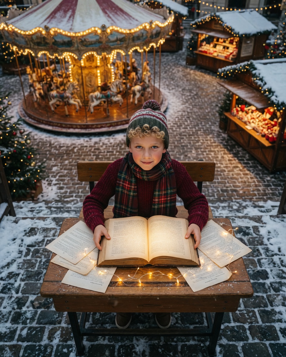 Рождественская академия