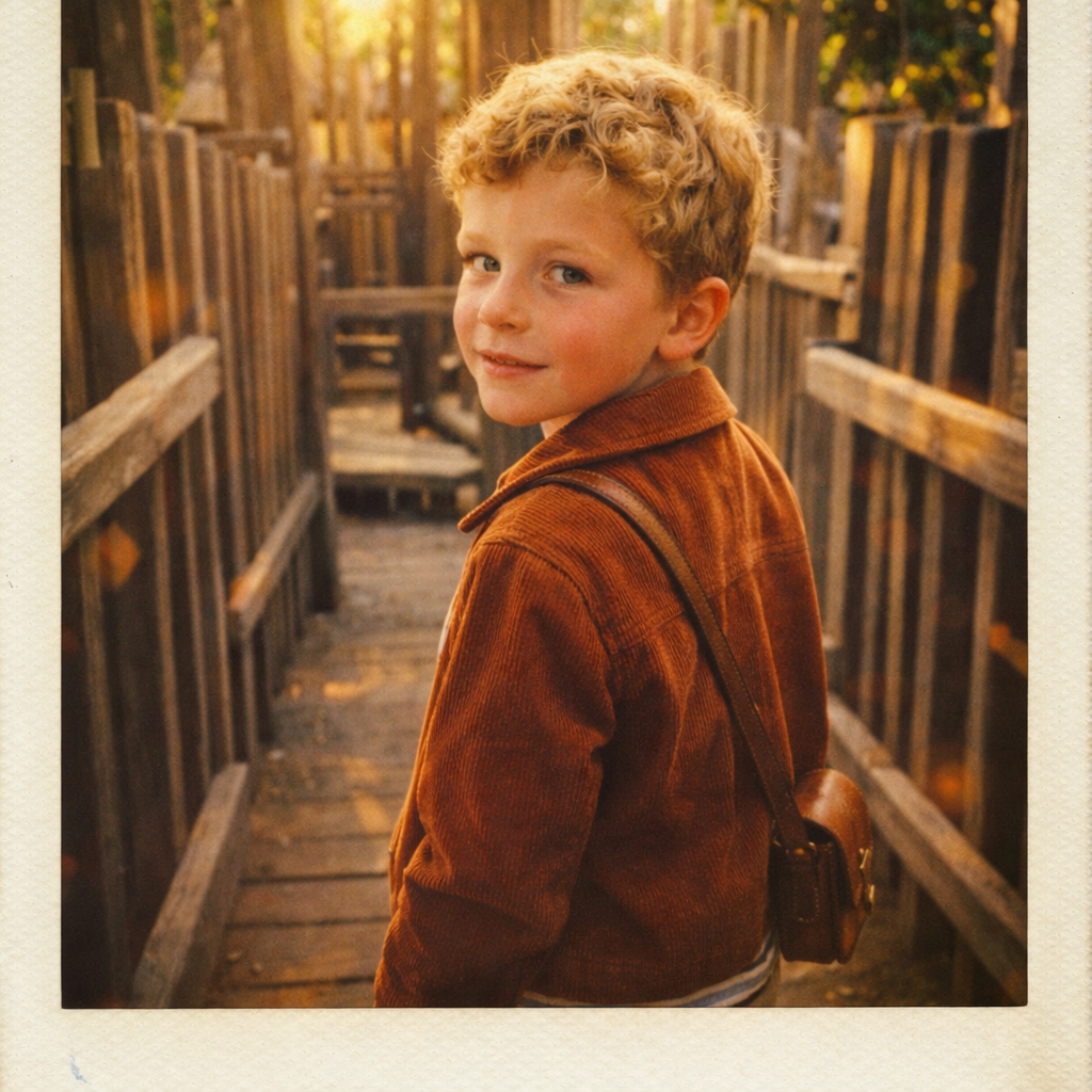 Полароидные хроники