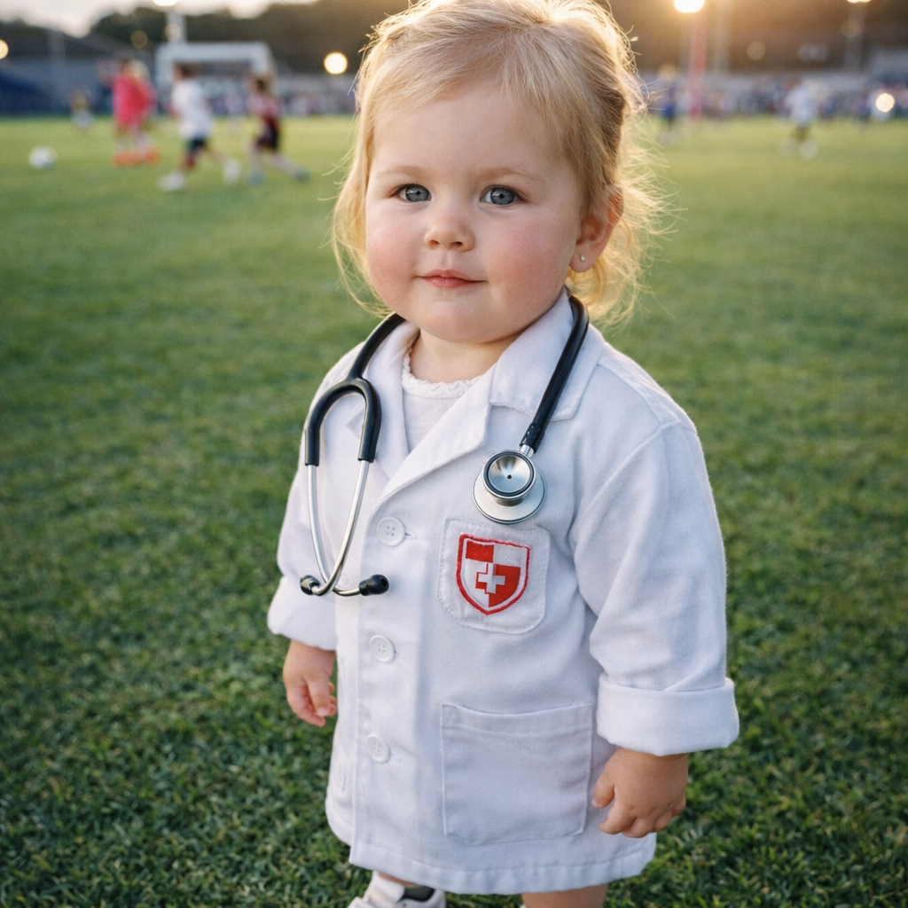 Главный врач команды