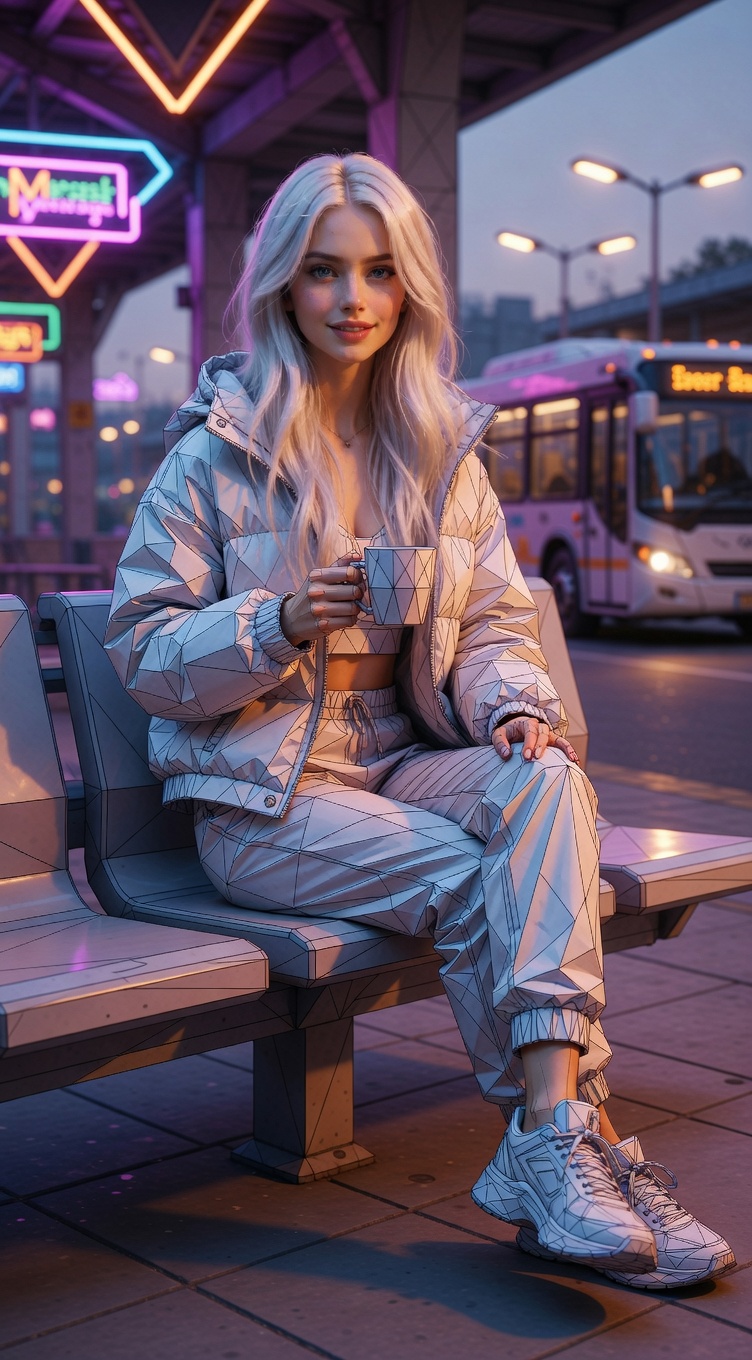 Полигональная эстетика