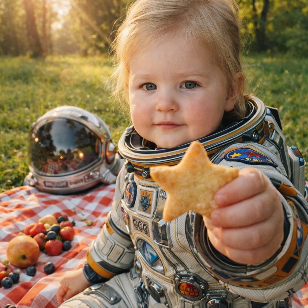 Межгалактический пикник