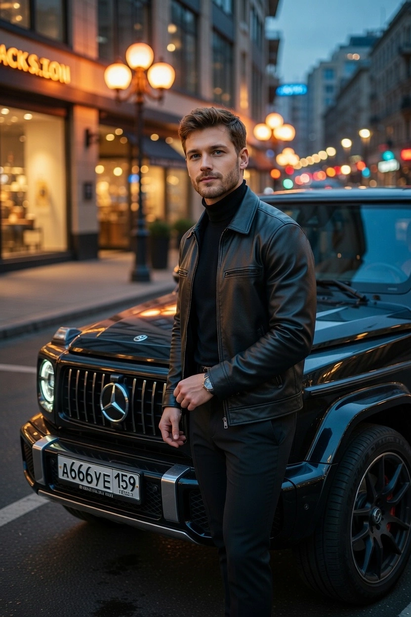 Ночной драйв