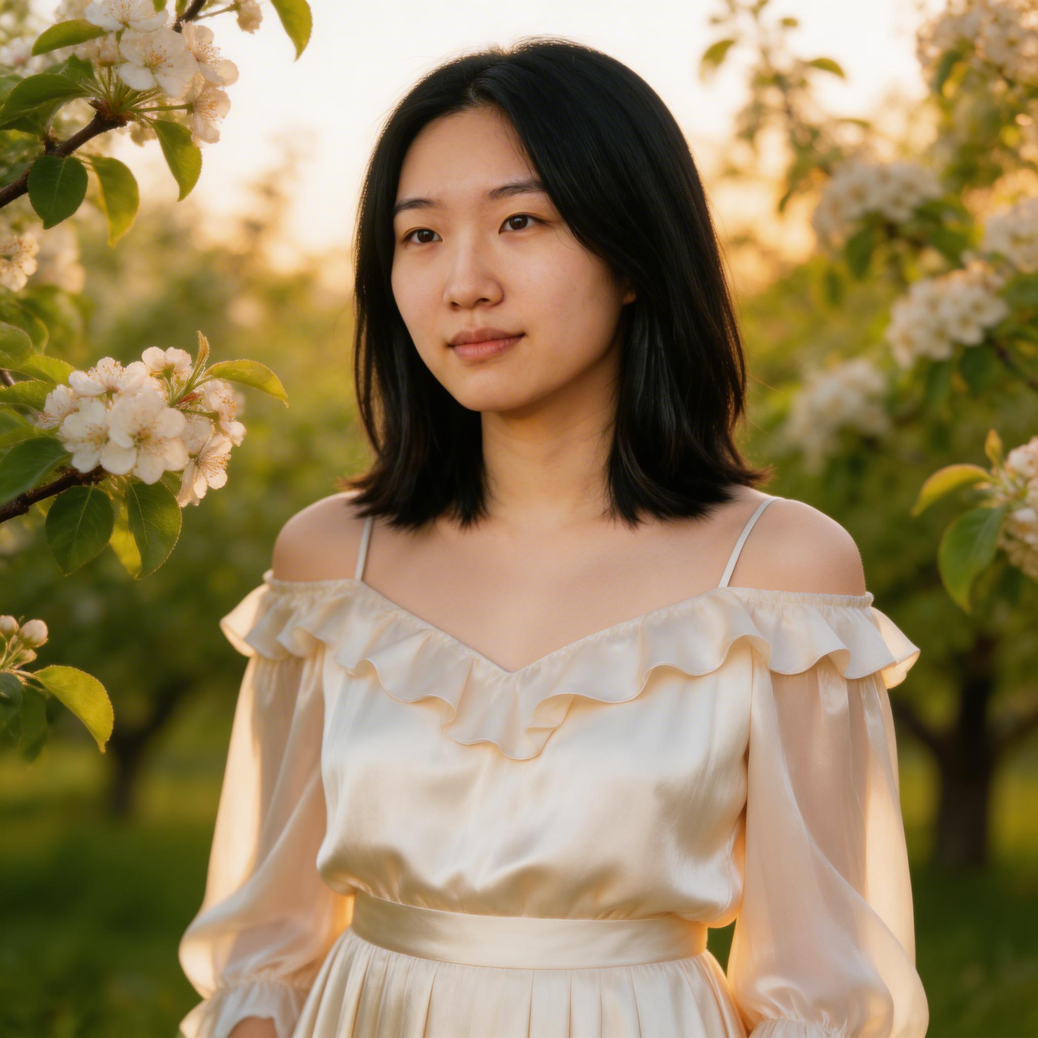 Золото в листве