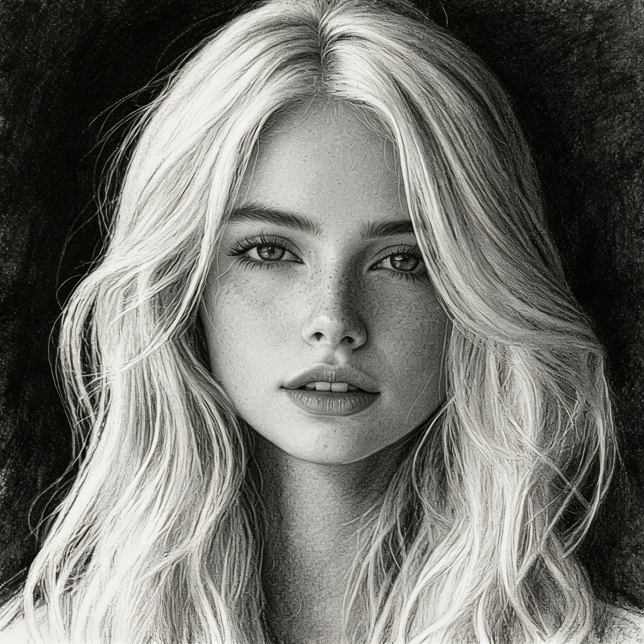 Графитовый нуар