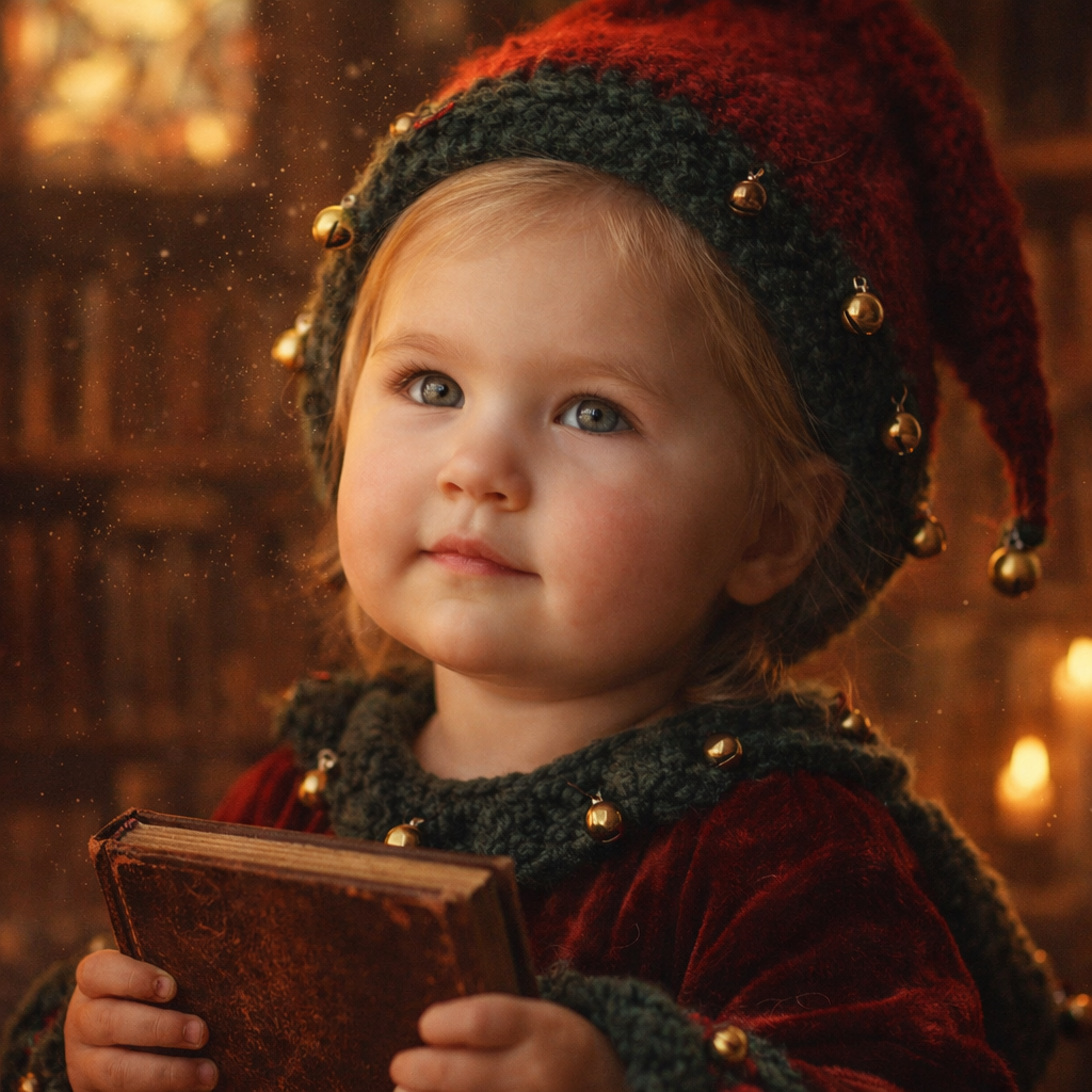 Хранитель Рождественских Сказок