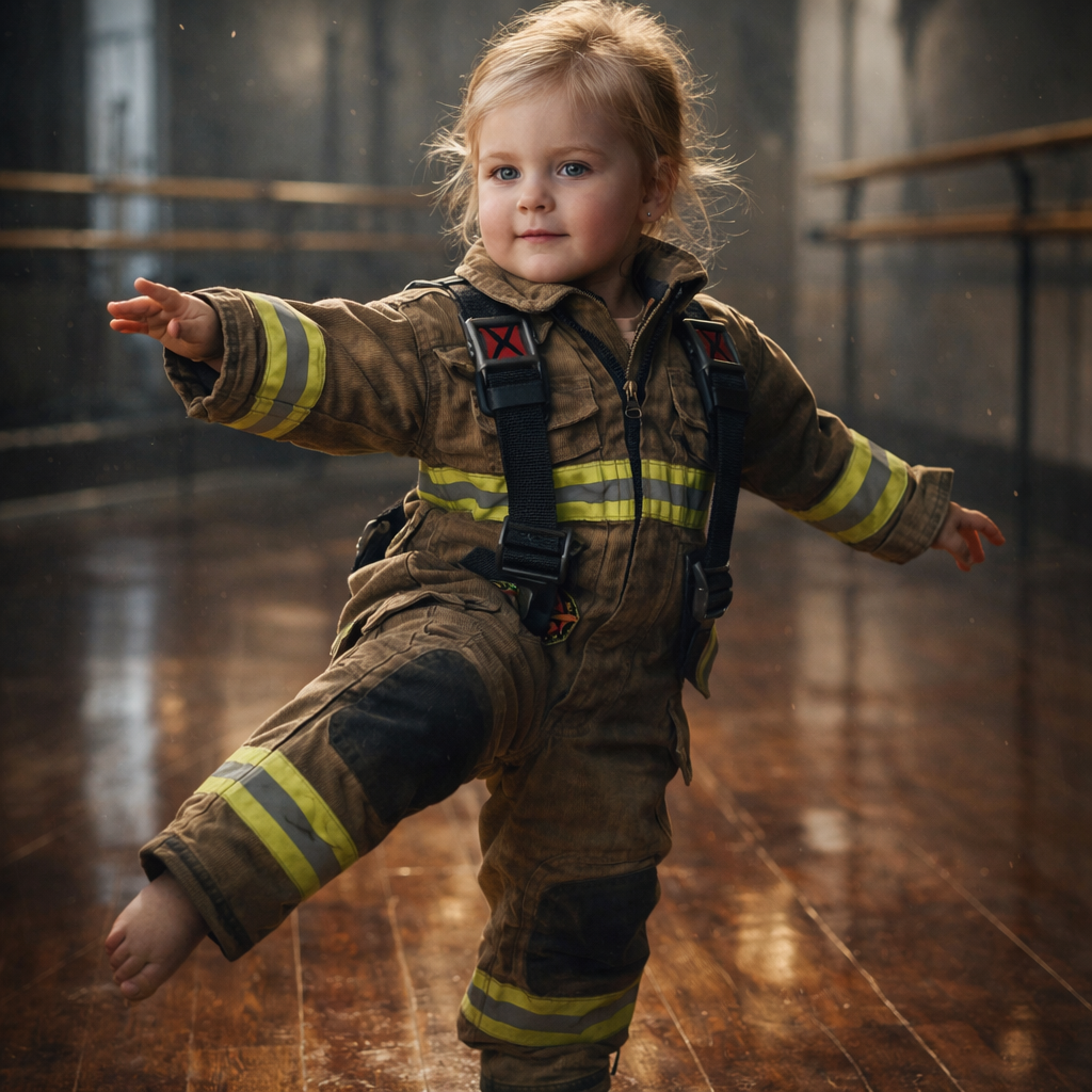 Герой в свете софитов