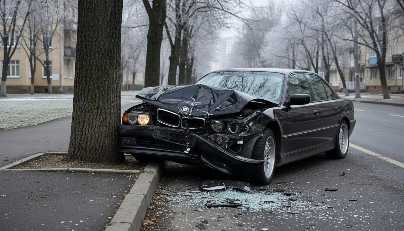 Роковое столкновение