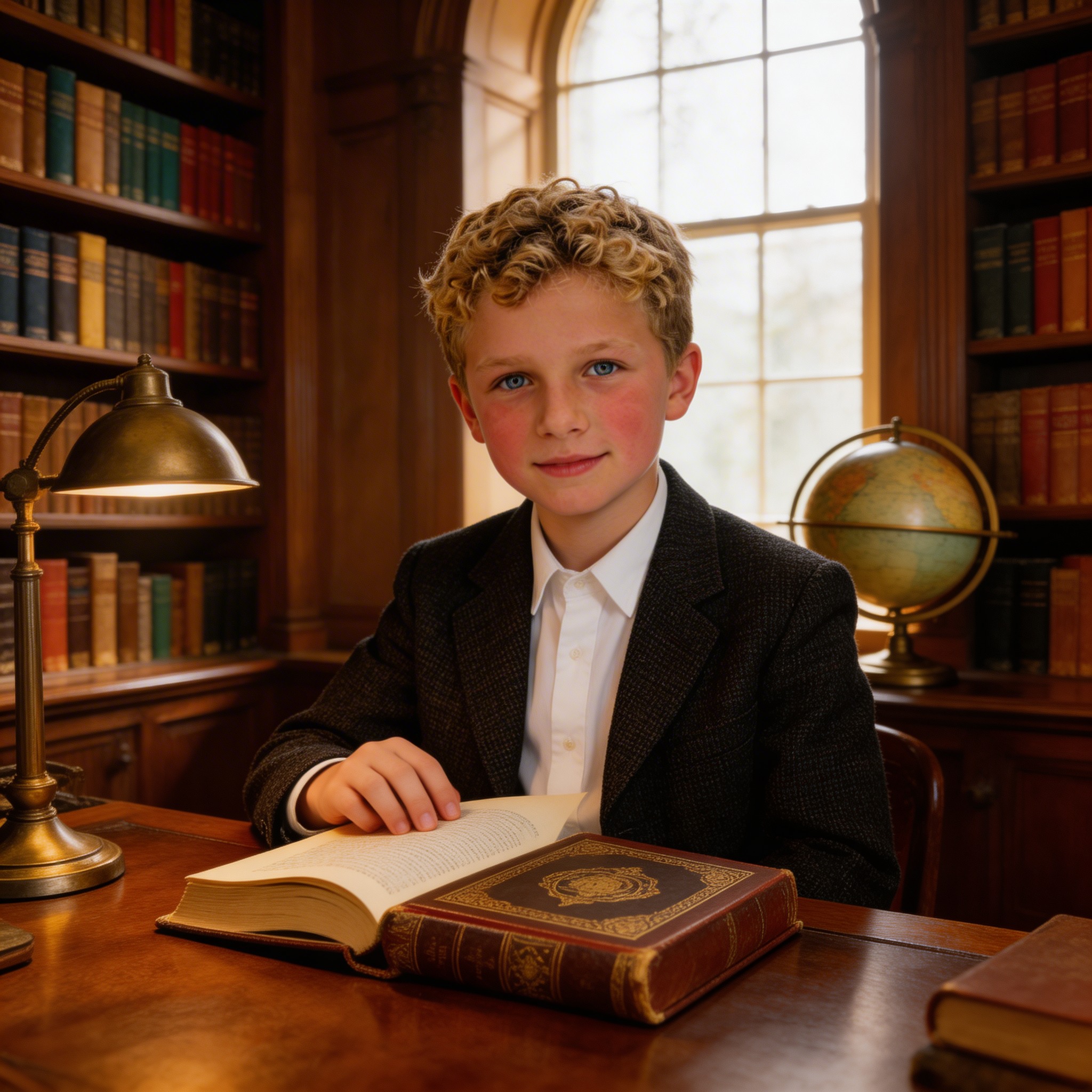 Дарк Академия: Юность