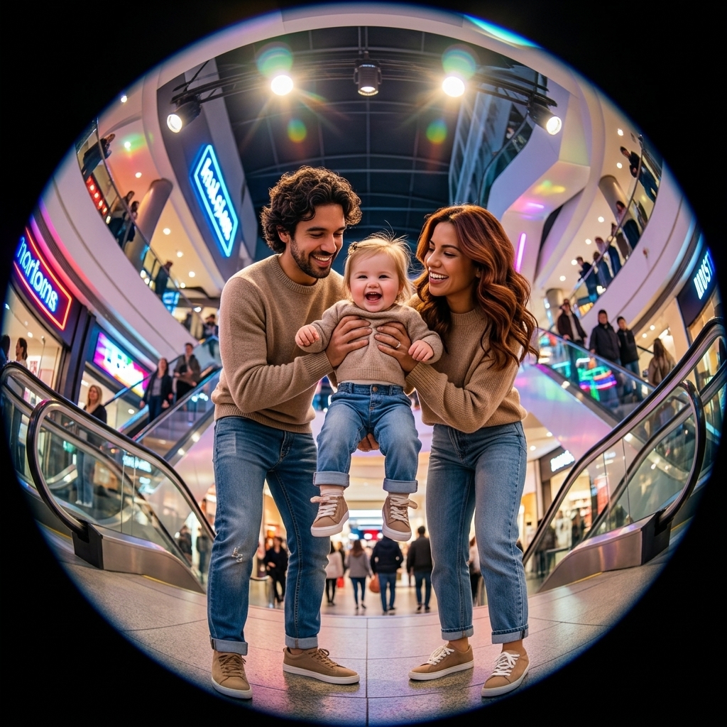 Семейный калейдоскоп