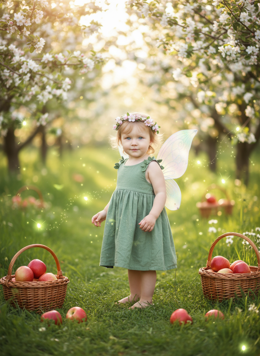 Детская нейрофотосессия