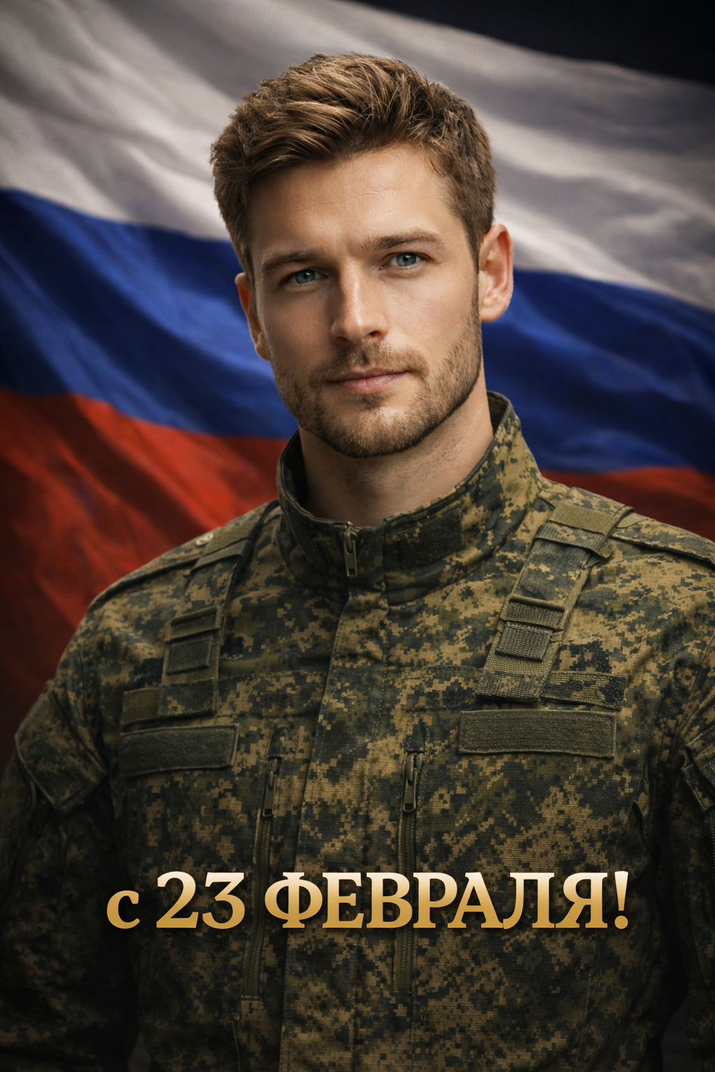 Защитник Отечества