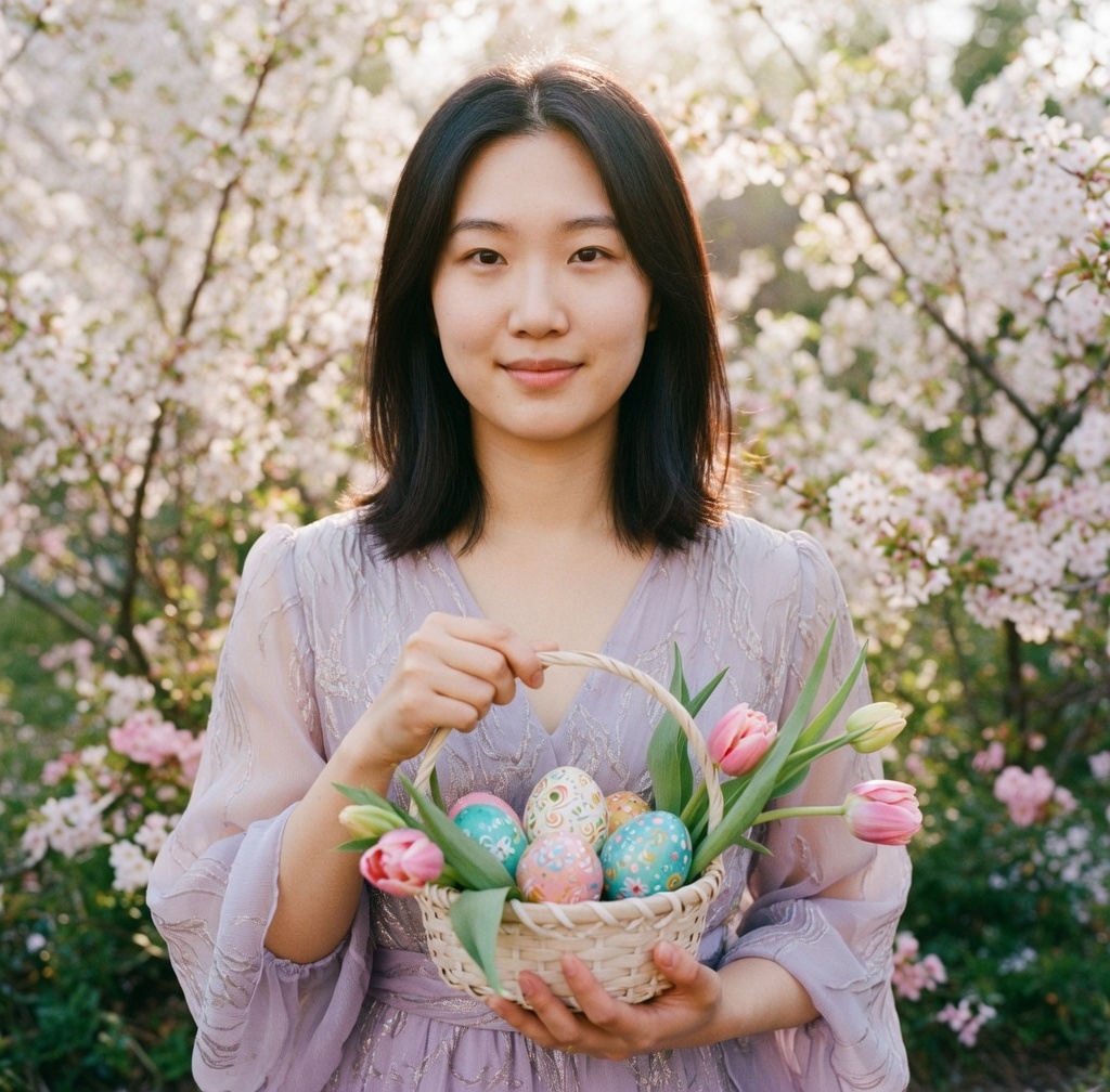 Пасхальная элегантность