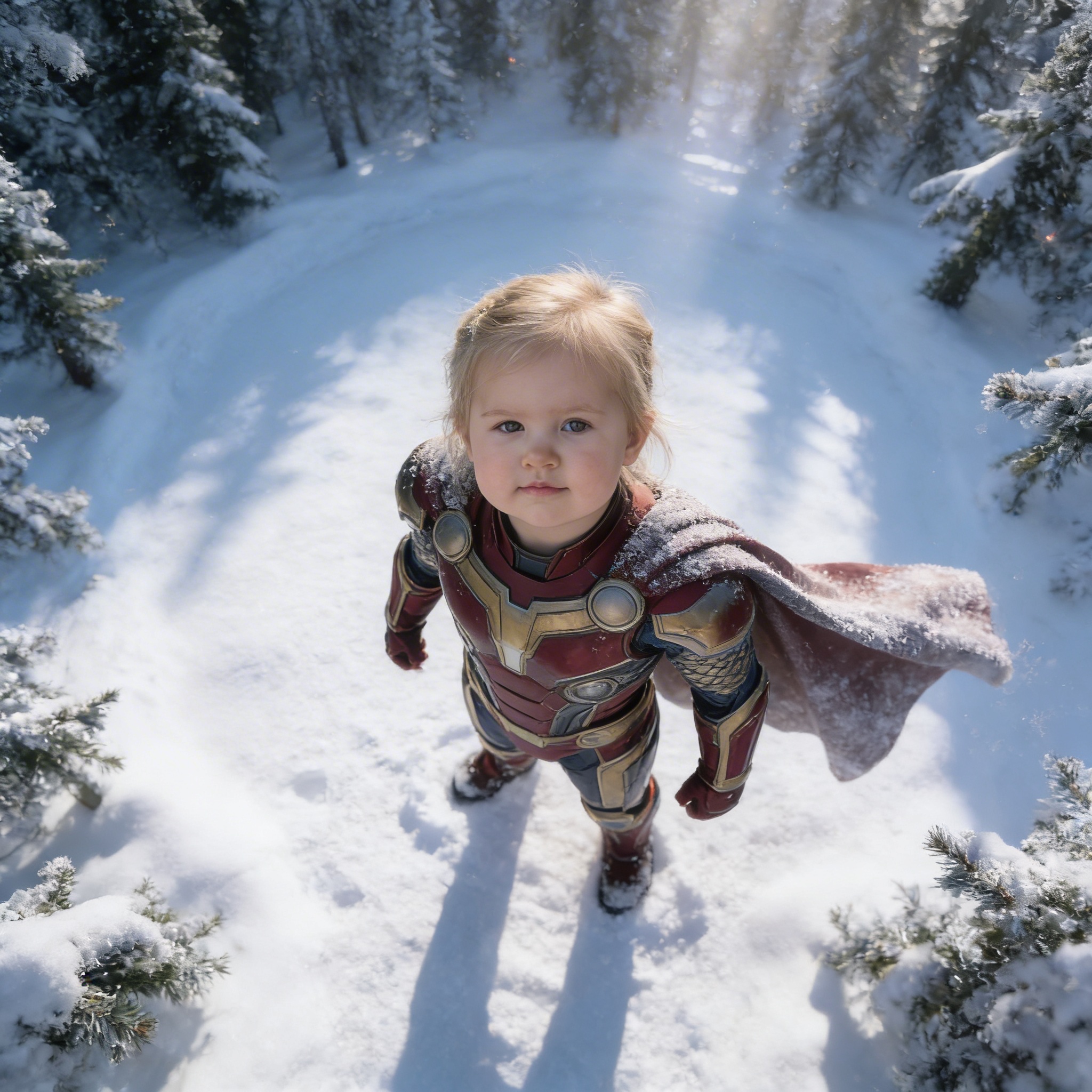 Хранитель Снежной Долины