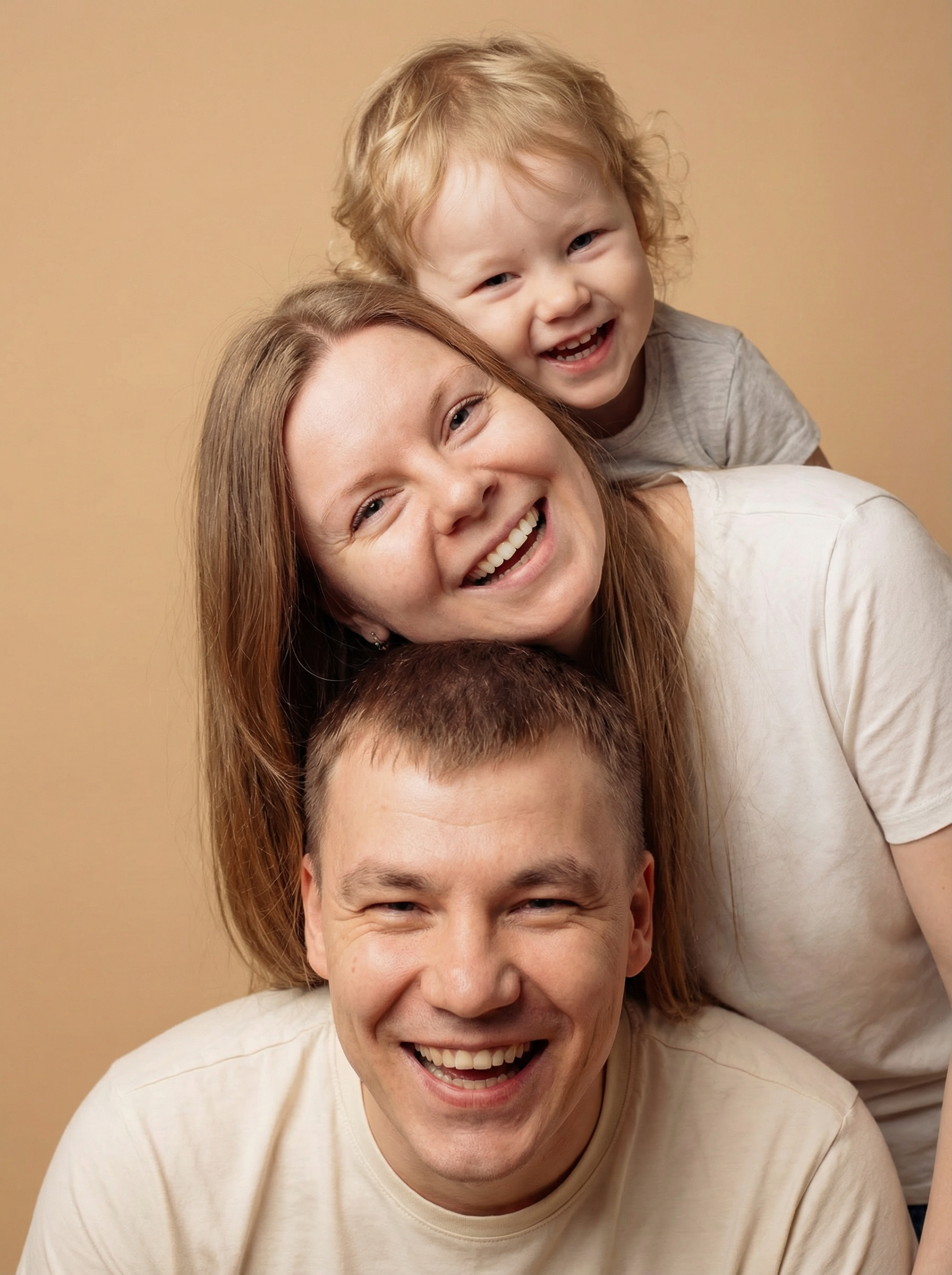 Групповая (семейная) нейрофотосессия