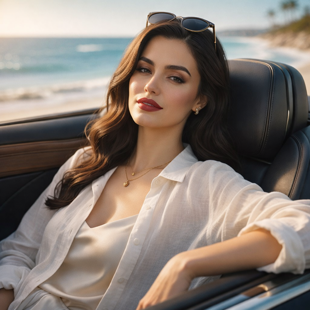 Эстетика Ривьеры