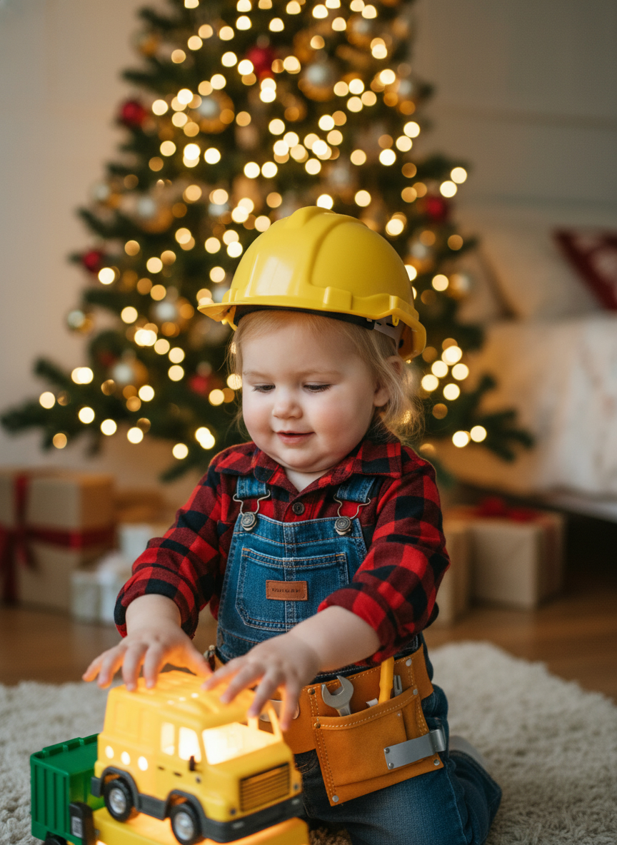 Мастер новогодних чудес