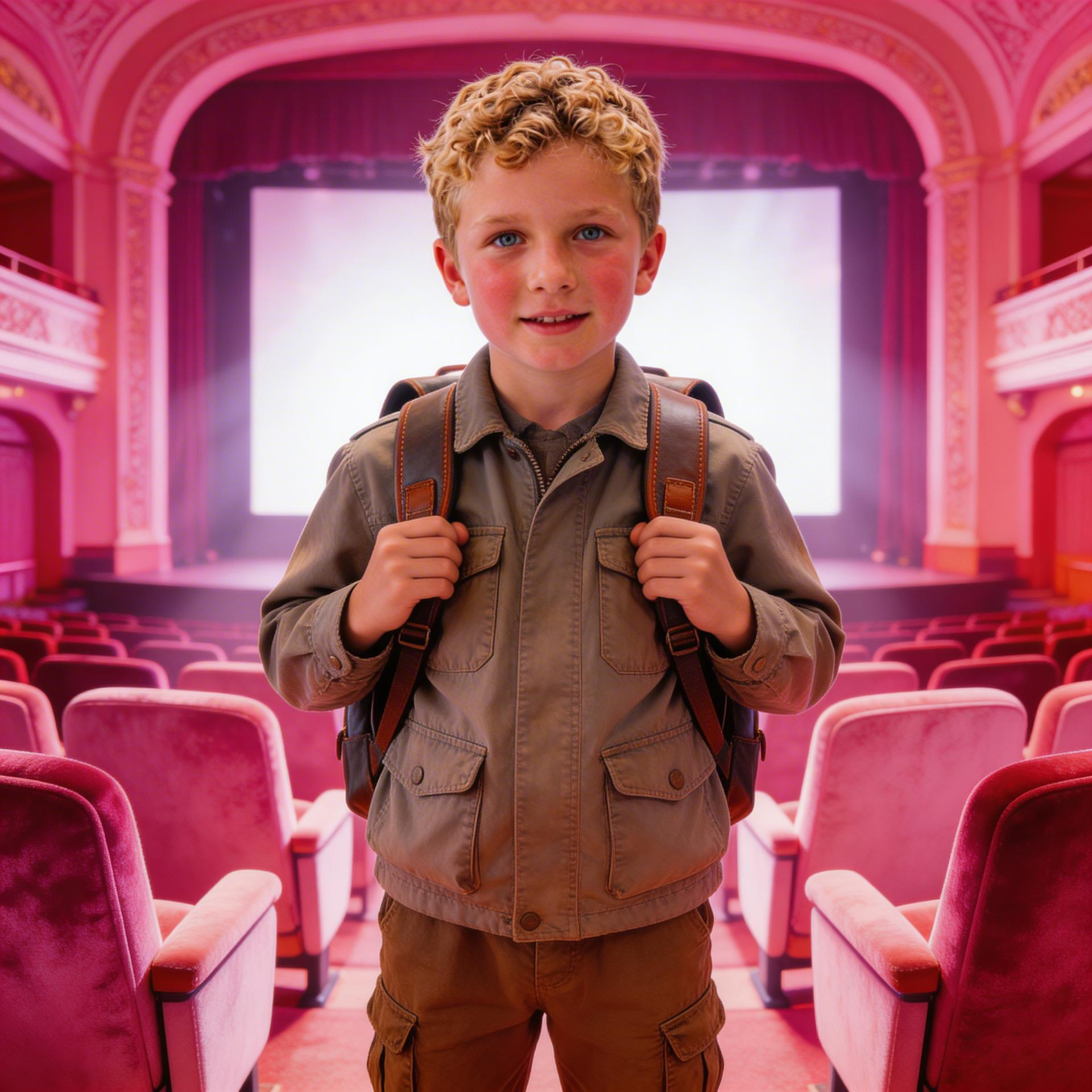 Эфирный кинотеатр