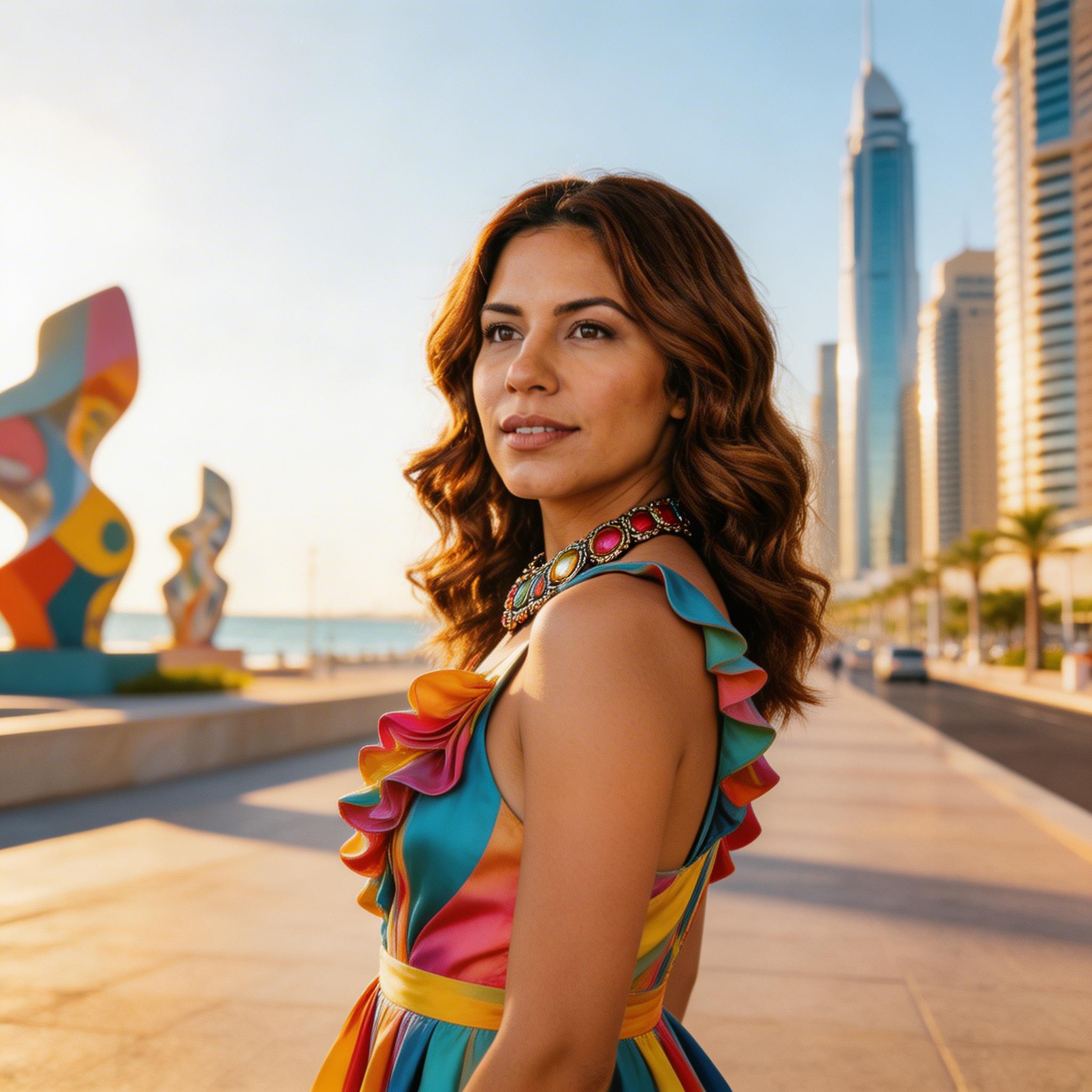 Авангардный Дубай