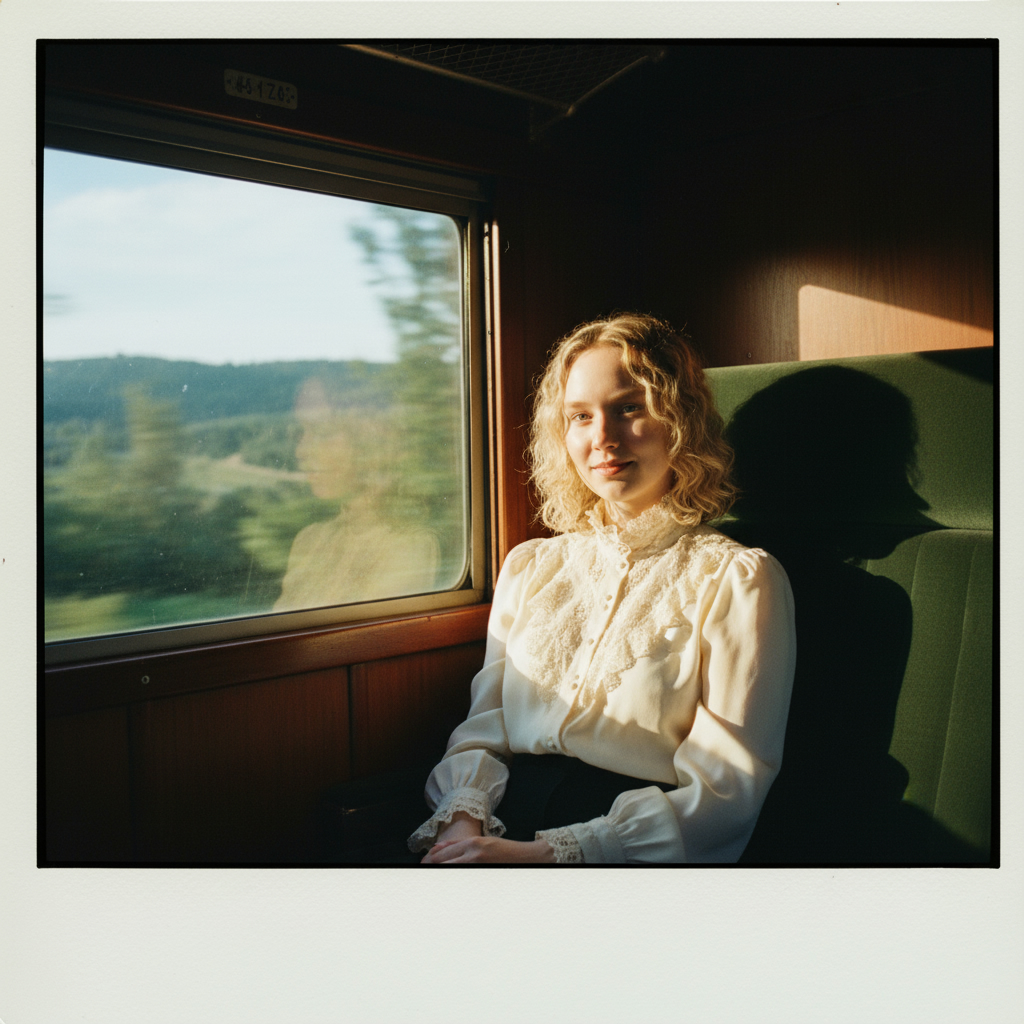 Винтажный экспресс