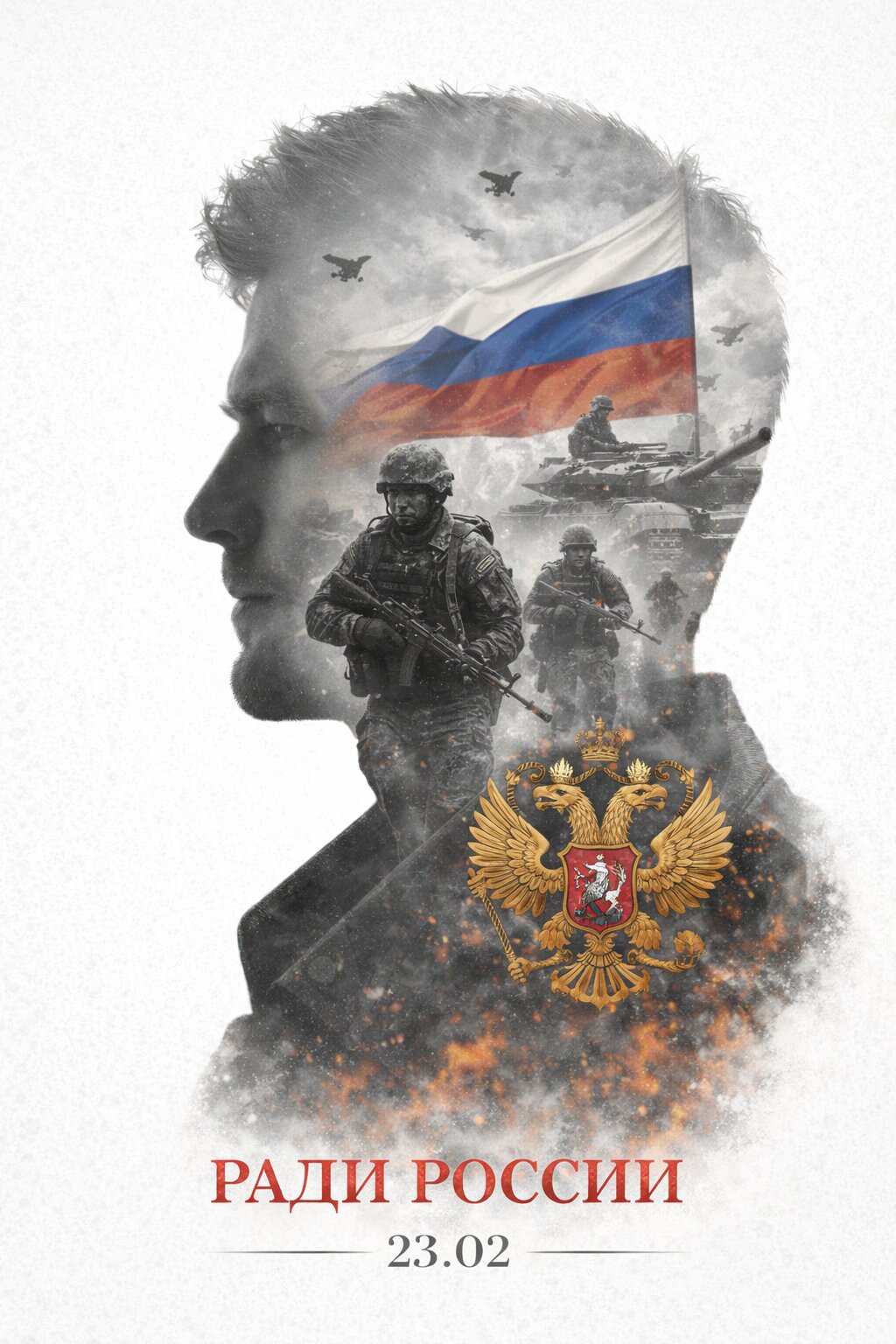 Ради России