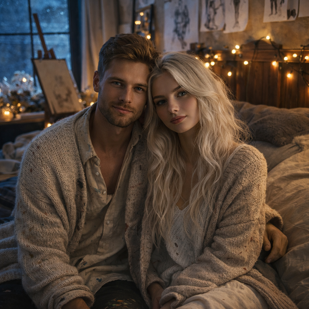 Богемная зима