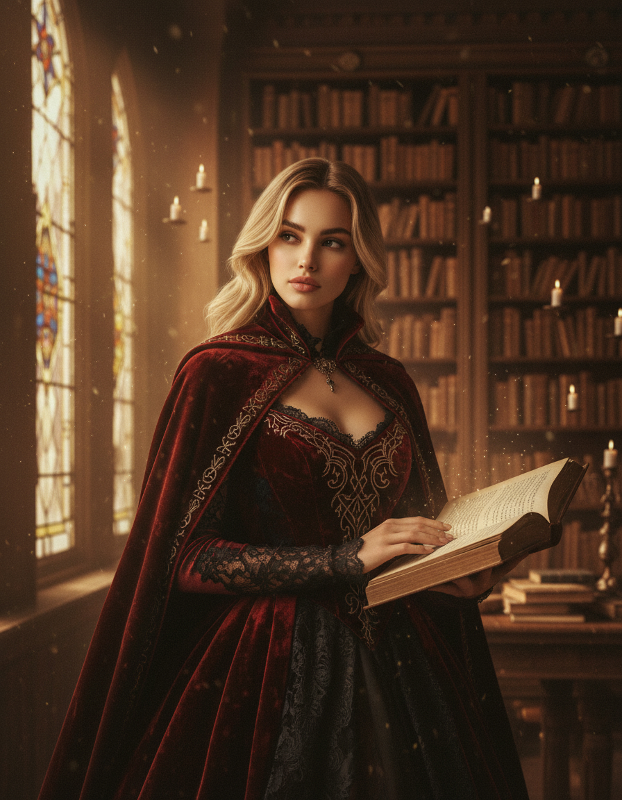 Тайны старой академии