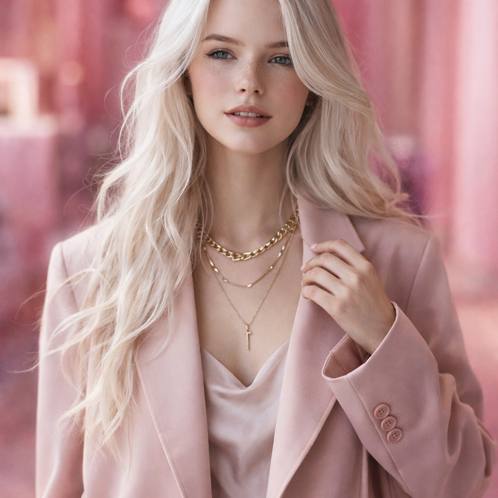 Эстетика Pink